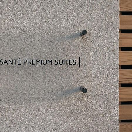 Sante Premium Suites 자킨토스 타운 외부 사진